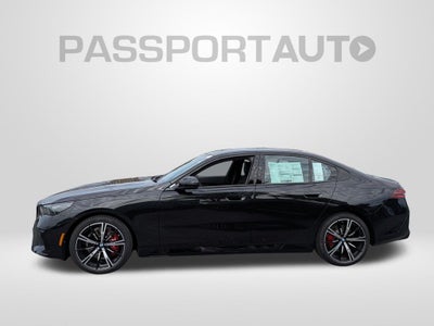 2027 BMW 5 Series 530i xDrive