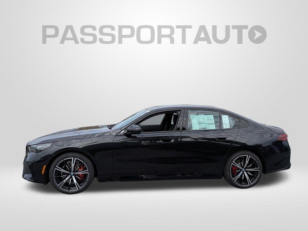 2027 BMW 5 Series 530i xDrive