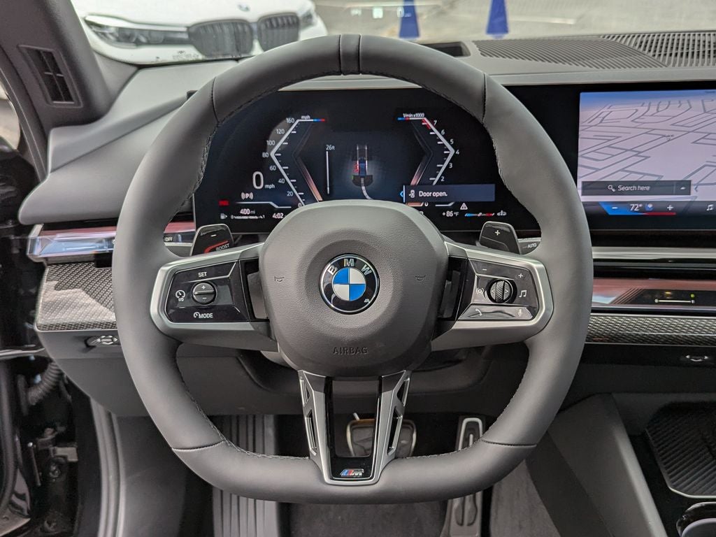 2027 BMW 5 Series 530i xDrive