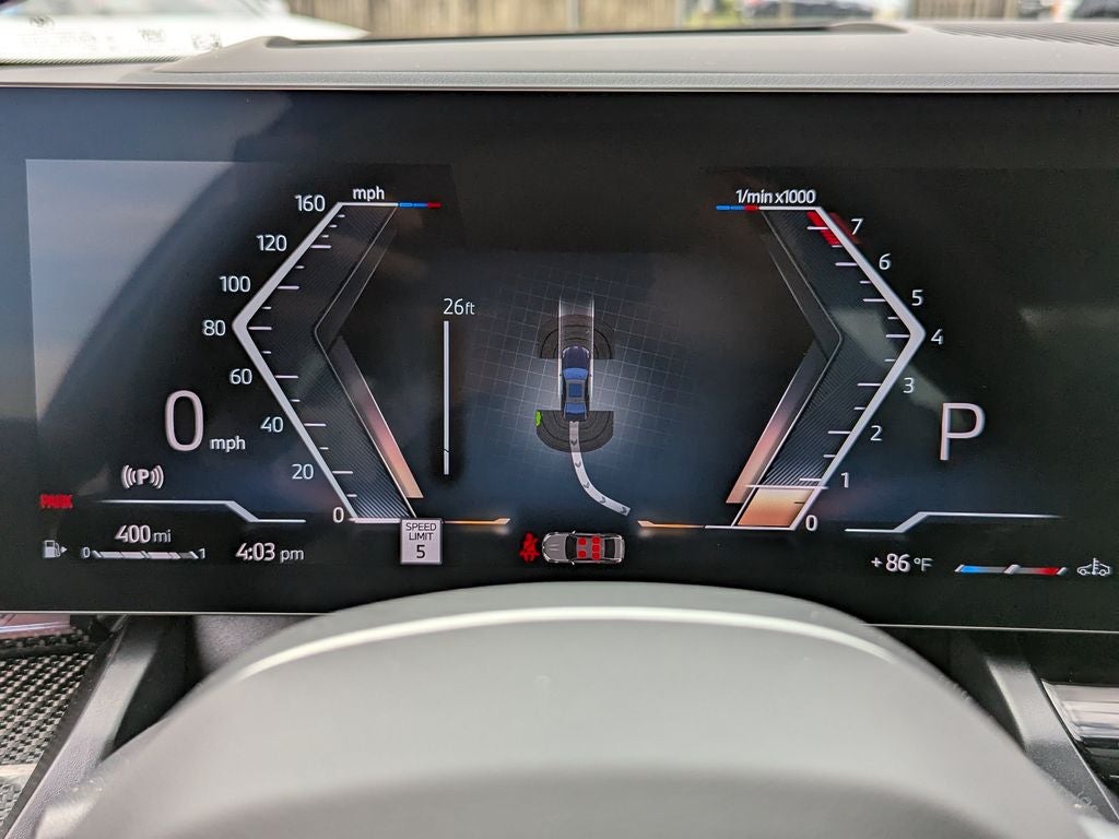 2027 BMW 5 Series 530i xDrive