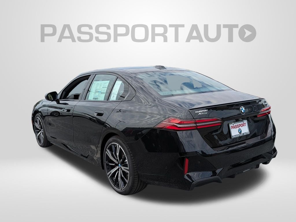 2027 BMW 5 Series 530i xDrive