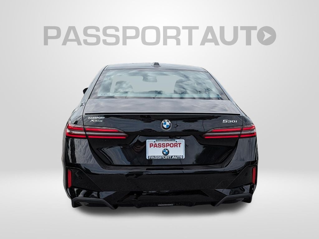 2027 BMW 5 Series 530i xDrive
