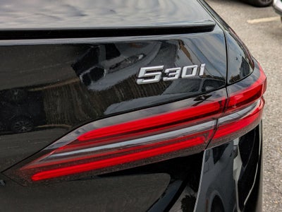 2027 BMW 5 Series 530i xDrive