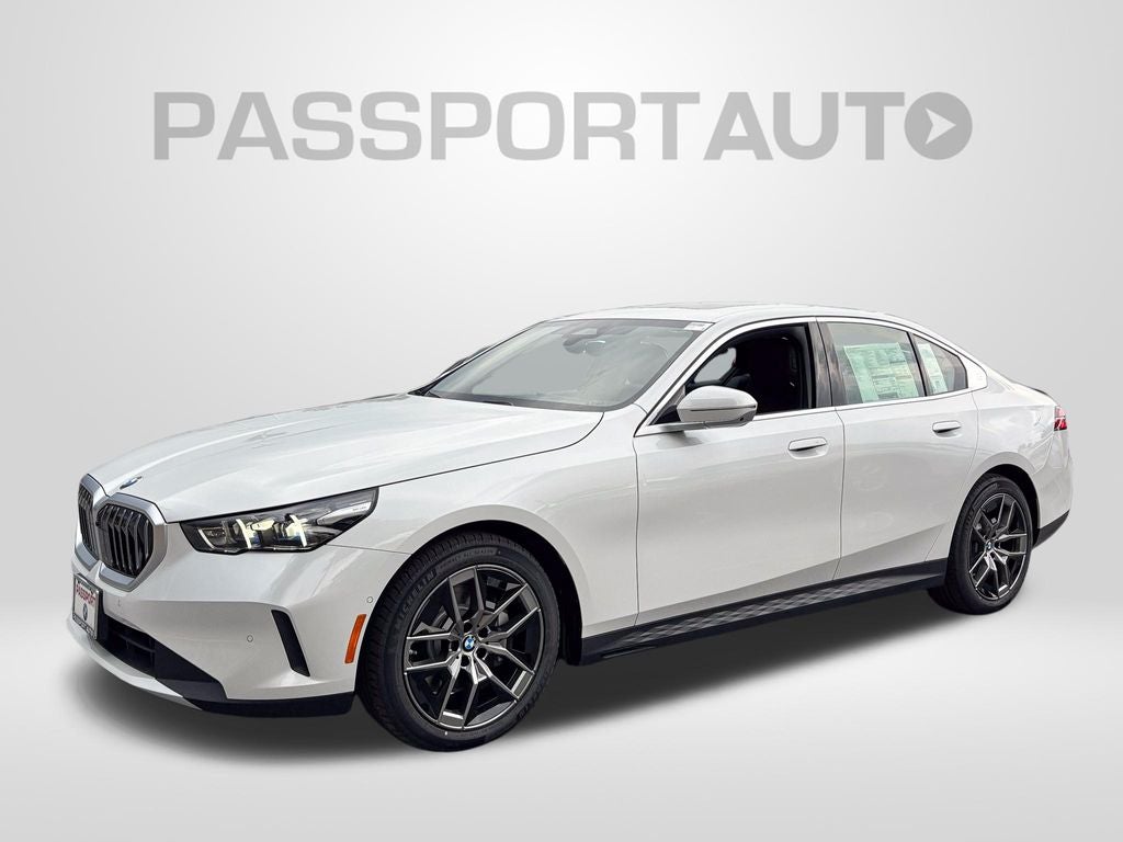 2027 BMW 5 Series 530i xDrive