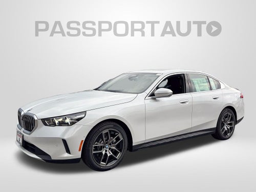 2027 BMW 5 Series 530i xDrive