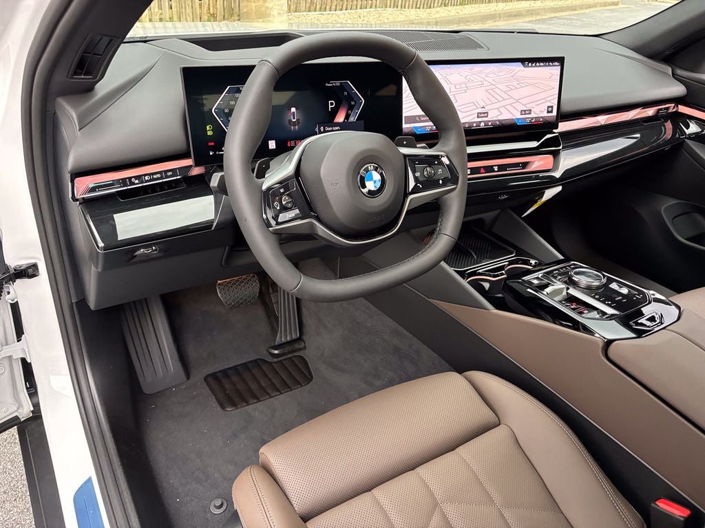 2027 BMW 5 Series 530i xDrive