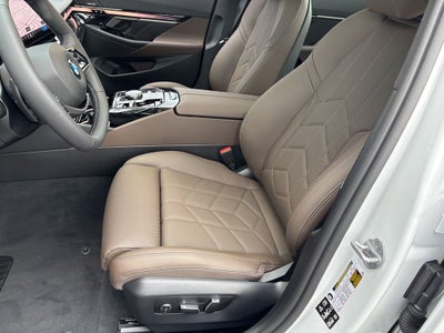2027 BMW 5 Series 530i xDrive