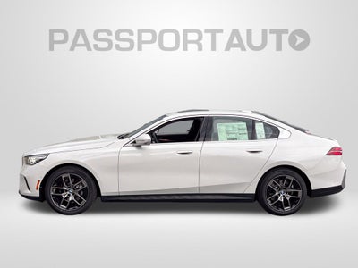 2027 BMW 5 Series 530i xDrive
