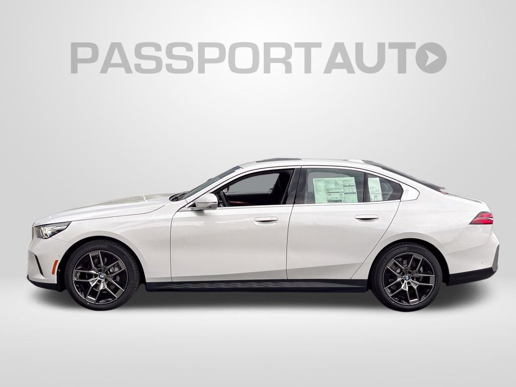 2027 BMW 5 Series 530i xDrive