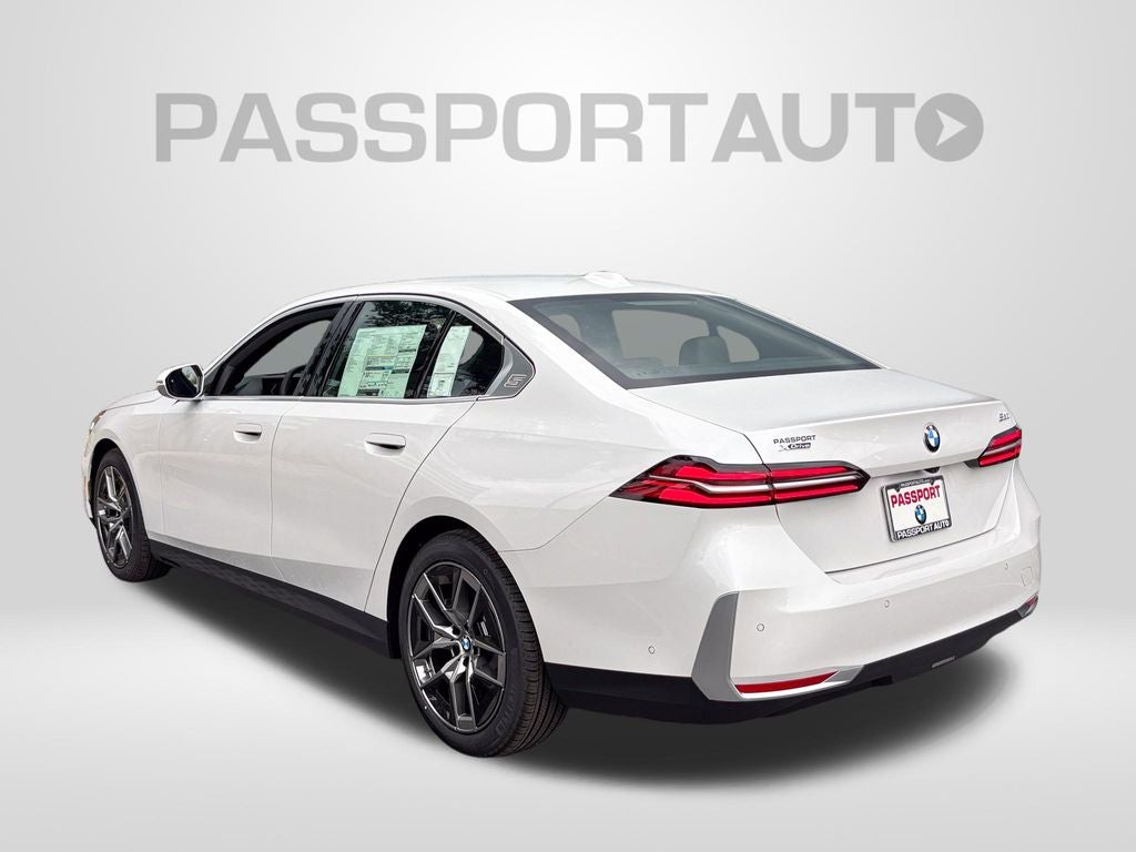 2027 BMW 5 Series 530i xDrive