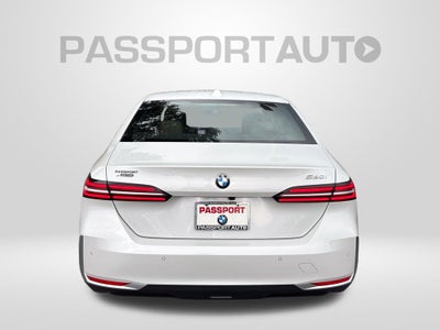 2027 BMW 5 Series 530i xDrive