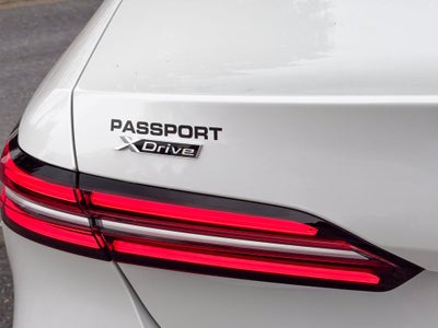 2027 BMW 5 Series 530i xDrive