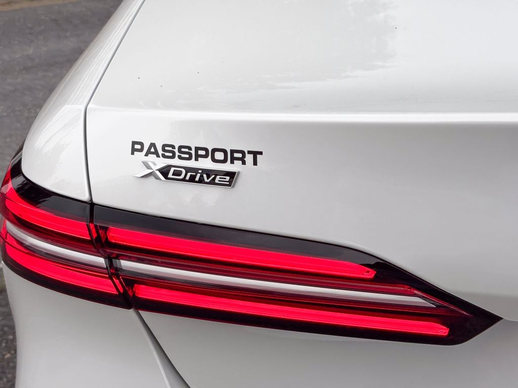 2027 BMW 5 Series 530i xDrive