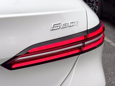 2027 BMW 5 Series 530i xDrive