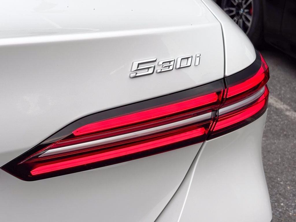2027 BMW 5 Series 530i xDrive