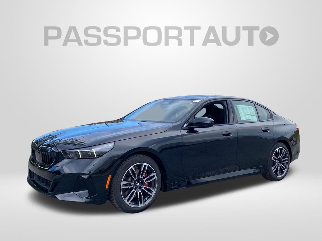 2027 BMW 5 Series 530i xDrive