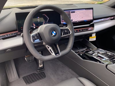2027 BMW 5 Series 530i xDrive
