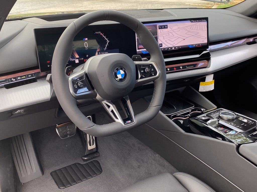 2027 BMW 5 Series 530i xDrive