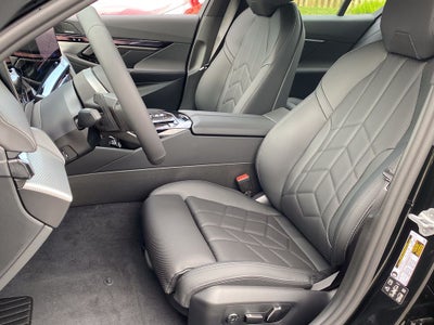 2027 BMW 5 Series 530i xDrive