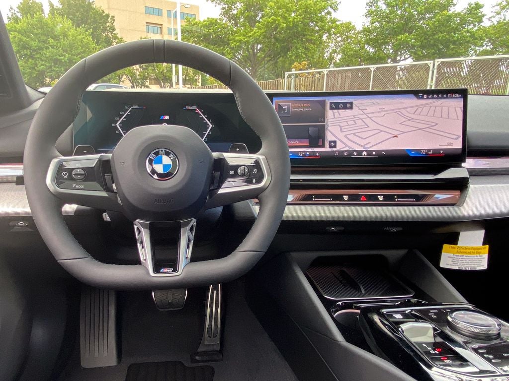2027 BMW 5 Series 530i xDrive