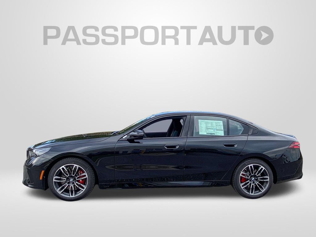 2027 BMW 5 Series 530i xDrive