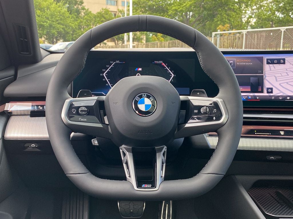 2027 BMW 5 Series 530i xDrive