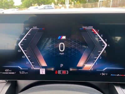 2027 BMW 5 Series 530i xDrive