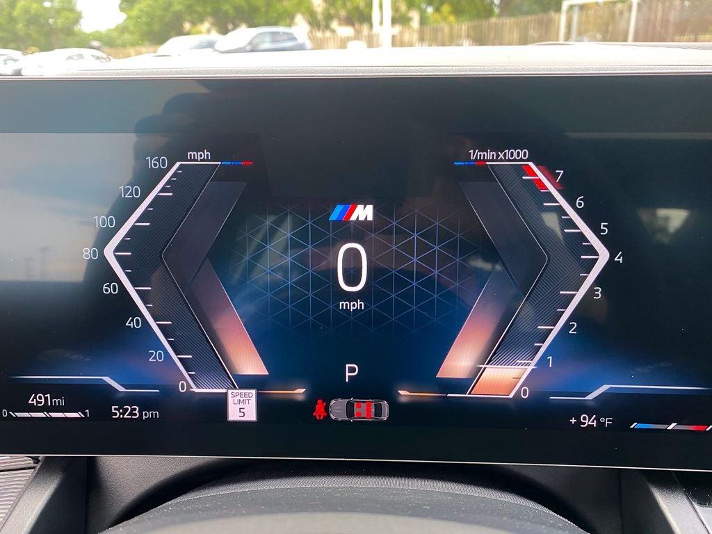 2027 BMW 5 Series 530i xDrive