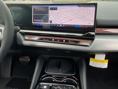 2027 BMW 5 Series 530i xDrive