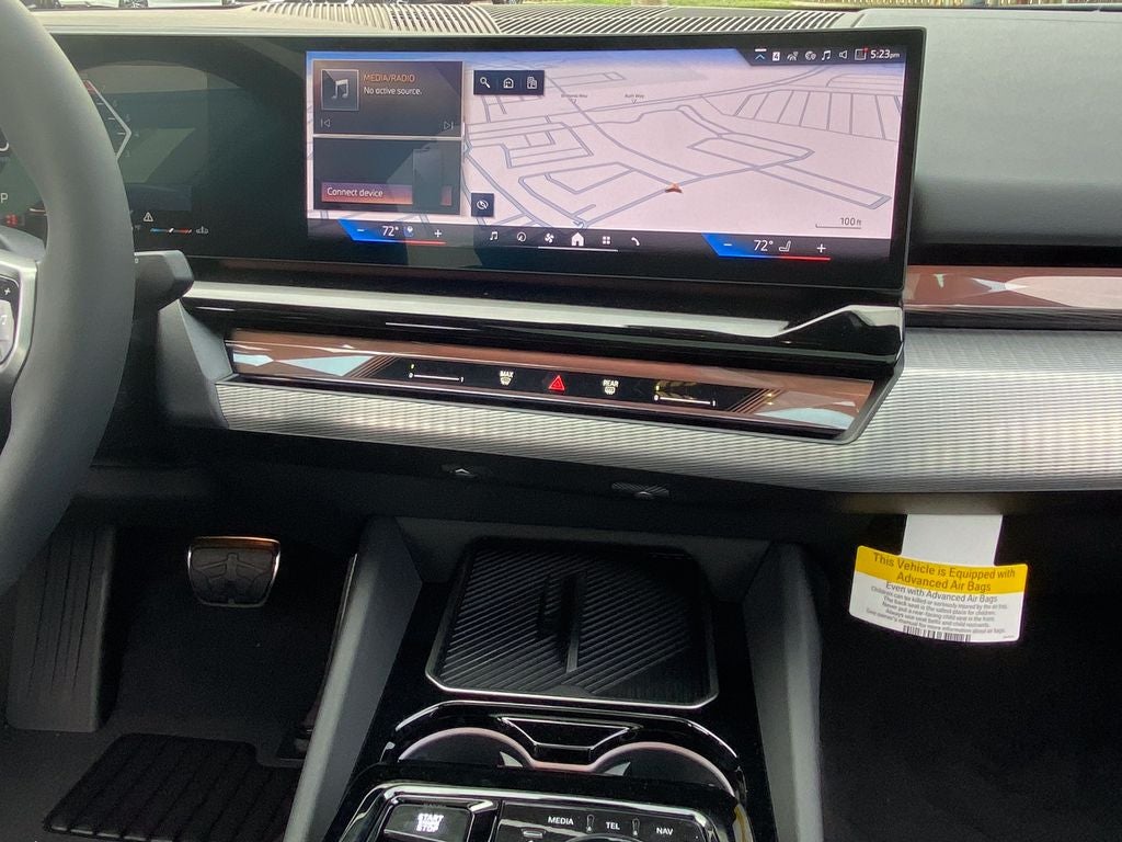 2027 BMW 5 Series 530i xDrive