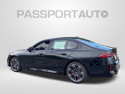 2027 BMW 5 Series 530i xDrive