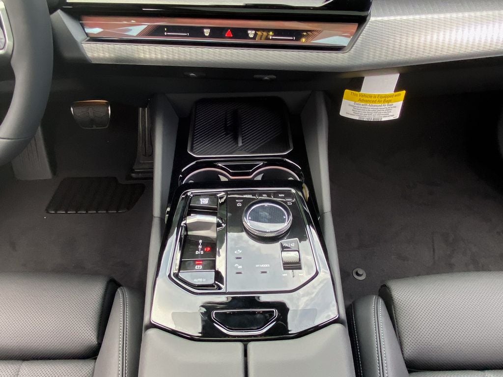 2027 BMW 5 Series 530i xDrive