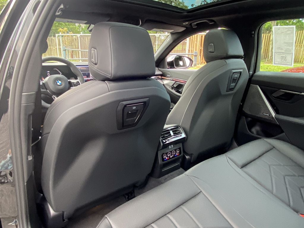 2027 BMW 5 Series 530i xDrive