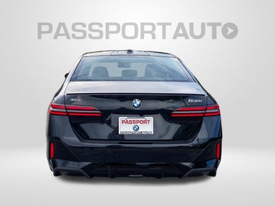 2027 BMW 5 Series 530i xDrive
