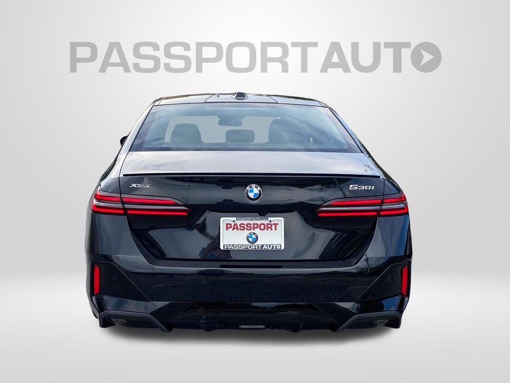 2027 BMW 5 Series 530i xDrive