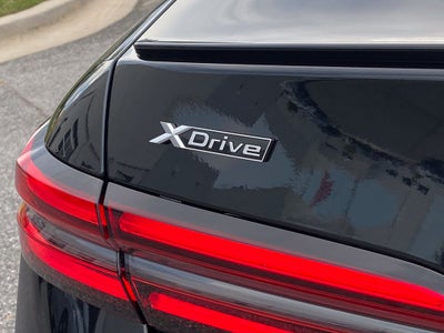 2027 BMW 5 Series 530i xDrive