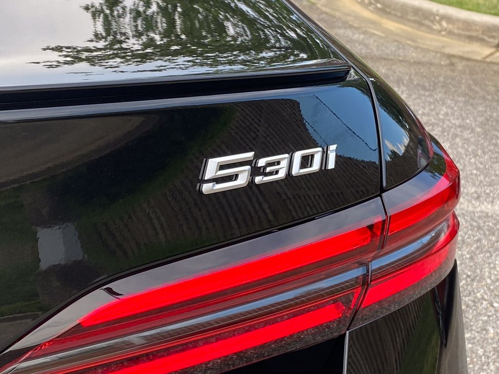 2027 BMW 5 Series 530i xDrive