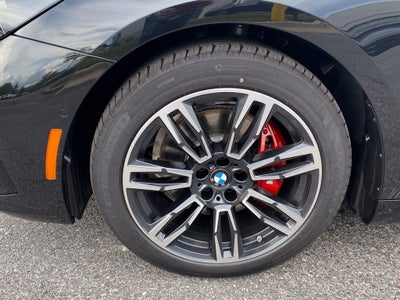2027 BMW 5 Series 530i xDrive