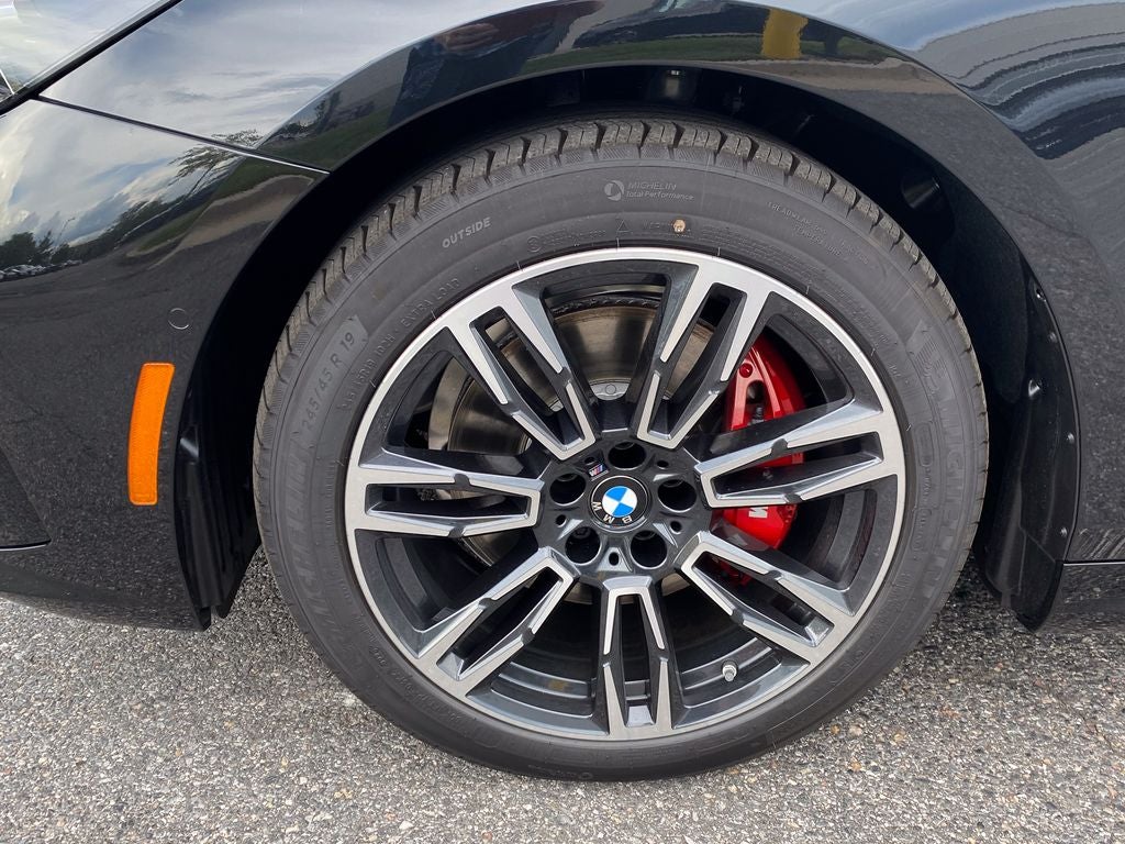 2027 BMW 5 Series 530i xDrive