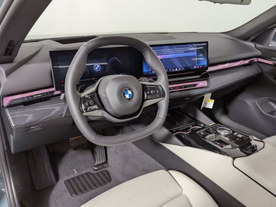 2027 BMW 5 Series 530i xDrive