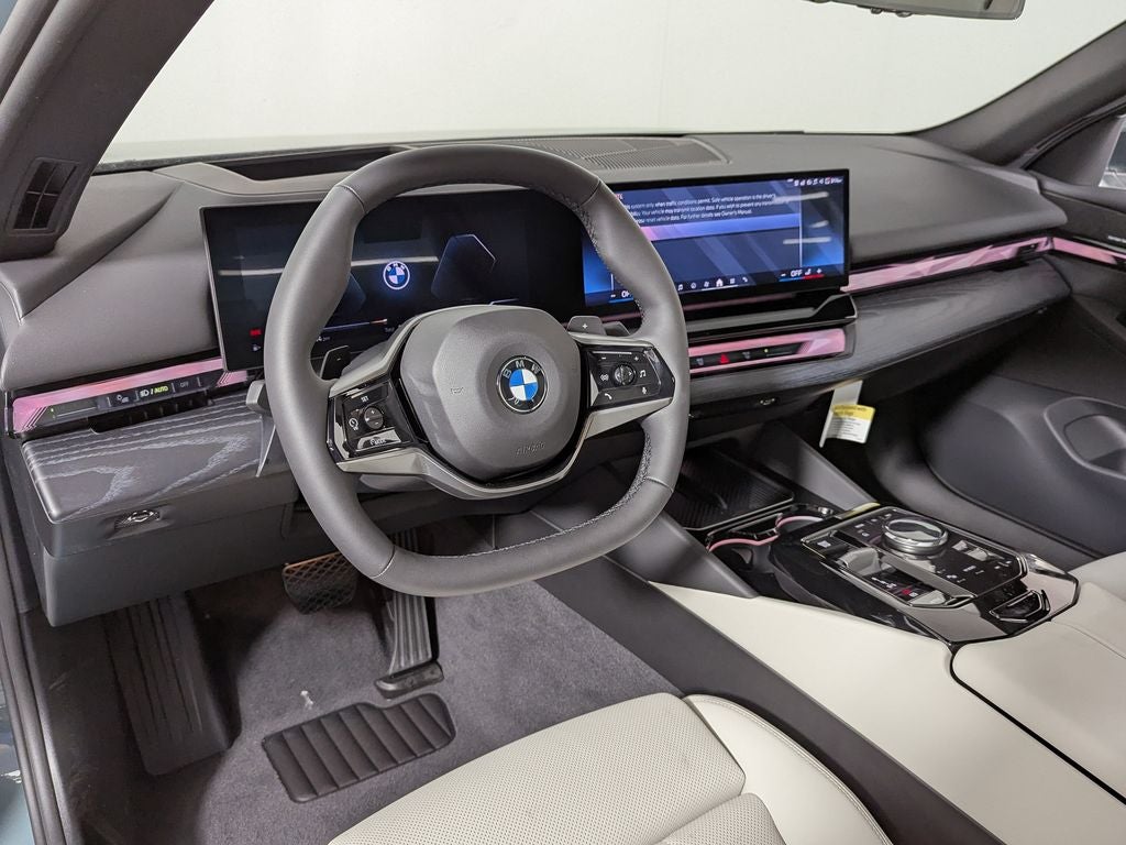2027 BMW 5 Series 530i xDrive