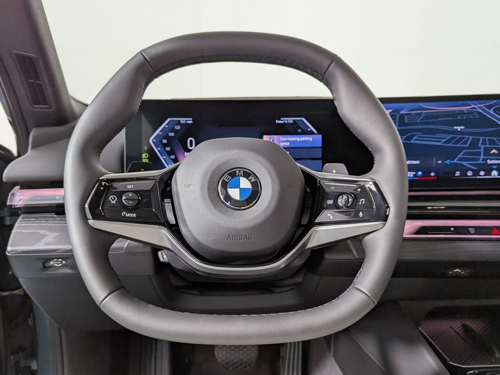 2027 BMW 5 Series 530i xDrive