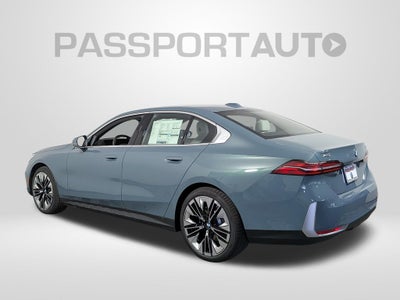 2027 BMW 5 Series 530i xDrive
