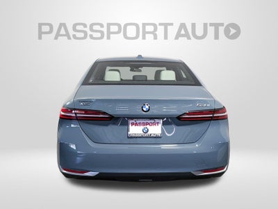2027 BMW 5 Series 530i xDrive