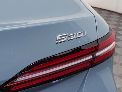 2027 BMW 5 Series 530i xDrive