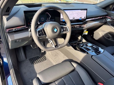 2027 BMW 5 Series 530i xDrive