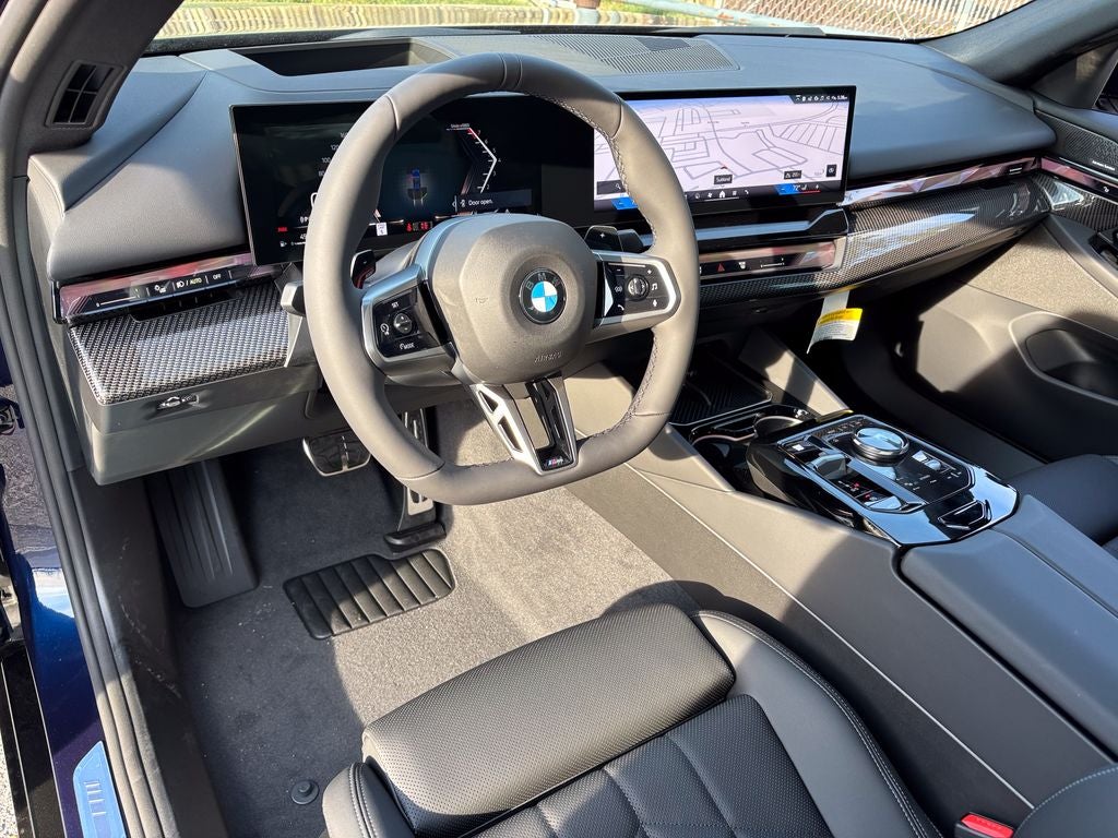 2027 BMW 5 Series 530i xDrive