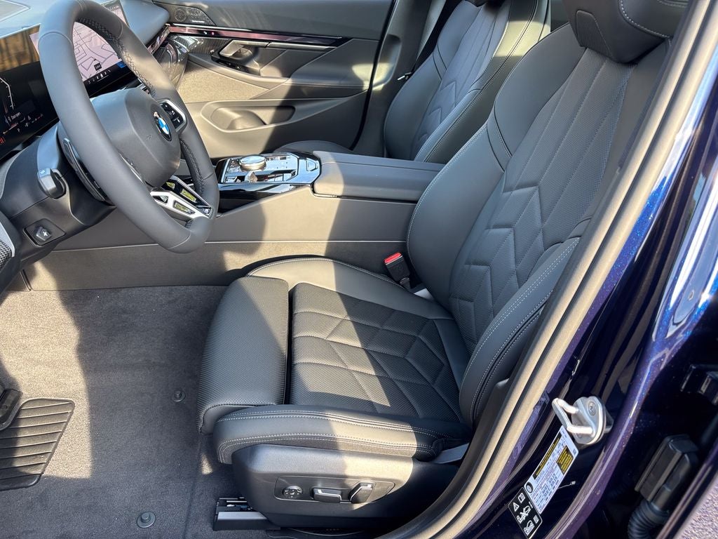 2027 BMW 5 Series 530i xDrive