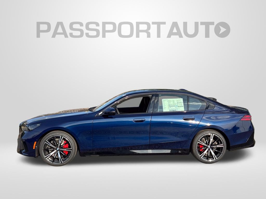 2027 BMW 5 Series 530i xDrive