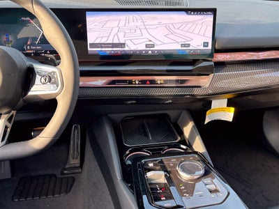 2027 BMW 5 Series 530i xDrive